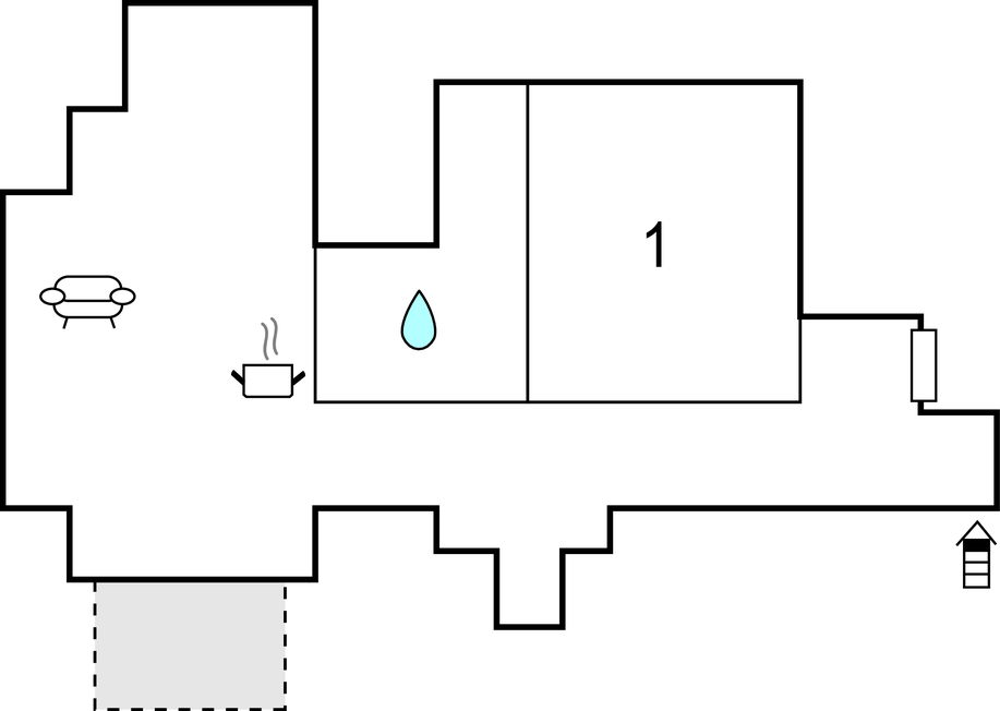 Ferienwohnung Baltischer Hof Apartment 68