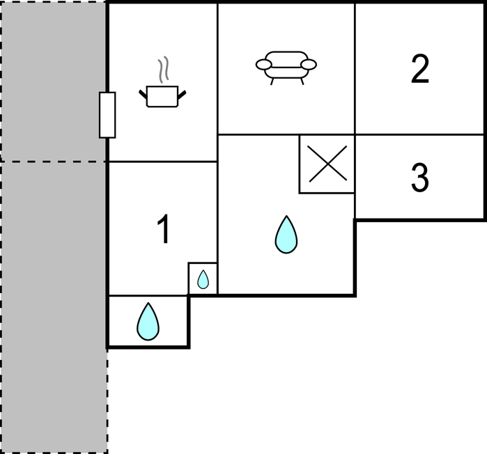 Semesterlägenhet - Neumagen , Tyskland - DMO903 