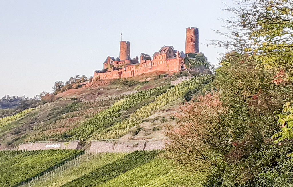 Semesterlägenhet - Panoramaaussicht in Burgen , Tyskland - DMO130 23