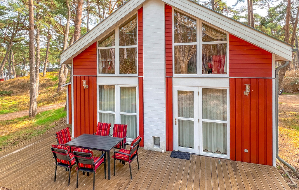 Holiday home Strandpark Ostseebad Baabe , Germa Novasol