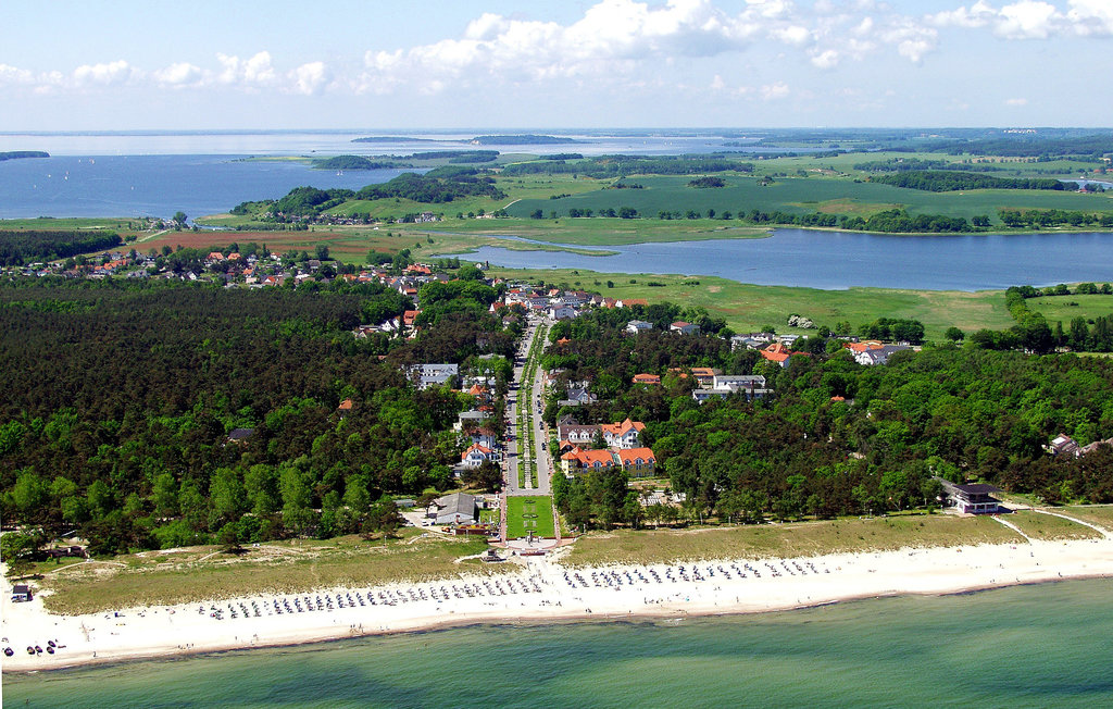 Ferienhaus - Strandpark Ostseebad Baabe , Deutsch | Novasol
