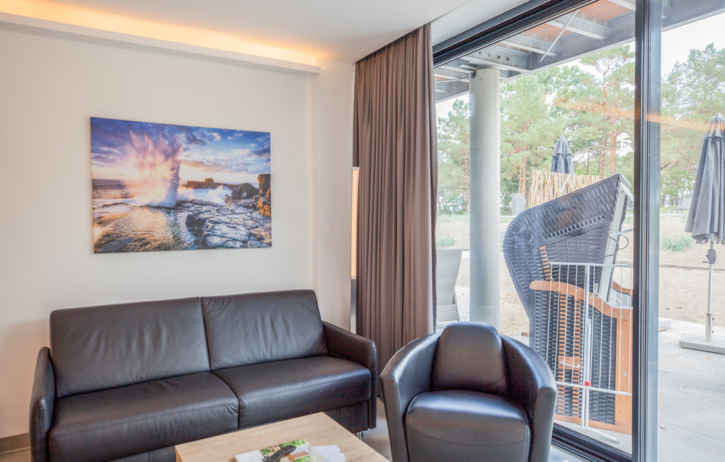 Semesterlägenhet - Prora/Rügen , Tyskland - DMR837 5