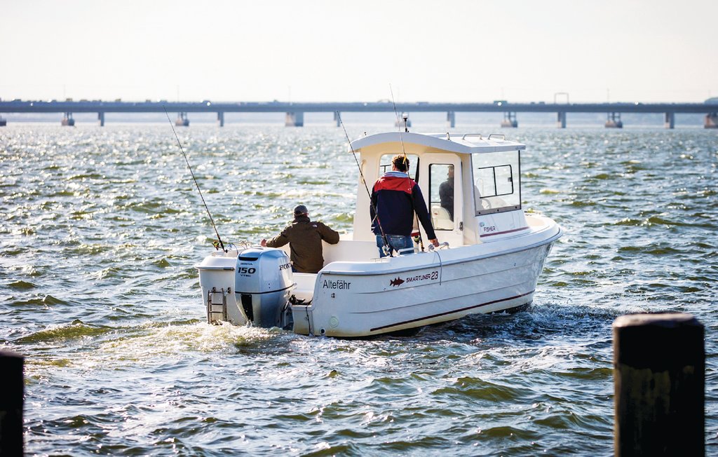 Feriehus - Altefähr/Rügen , Tyskland - DMR605 21