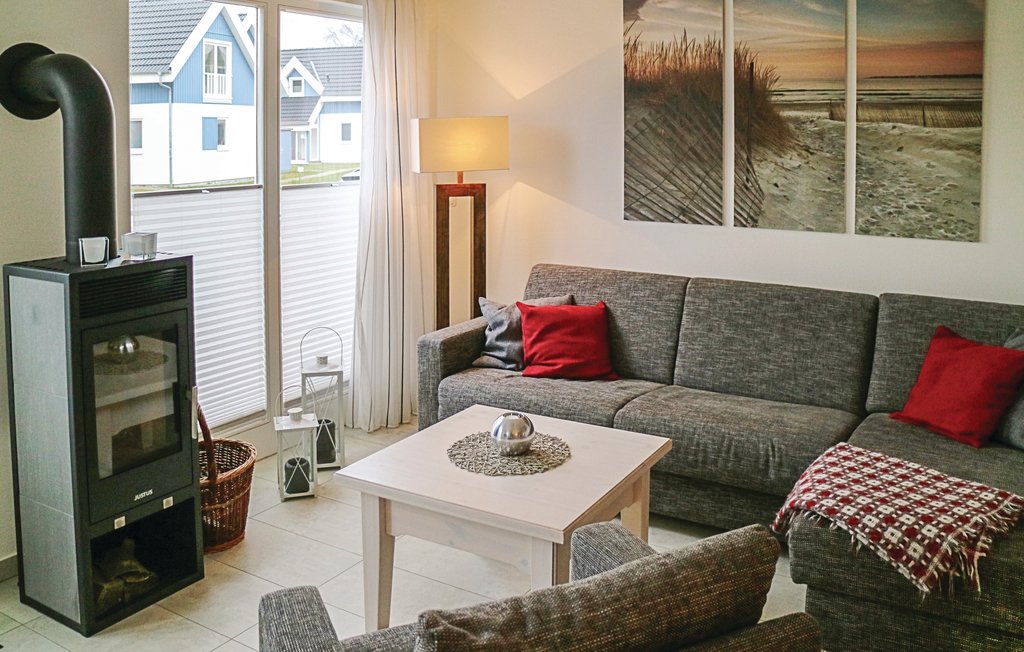 Feriehus - Breege/Juliusruh , Tyskland - DMR252 2