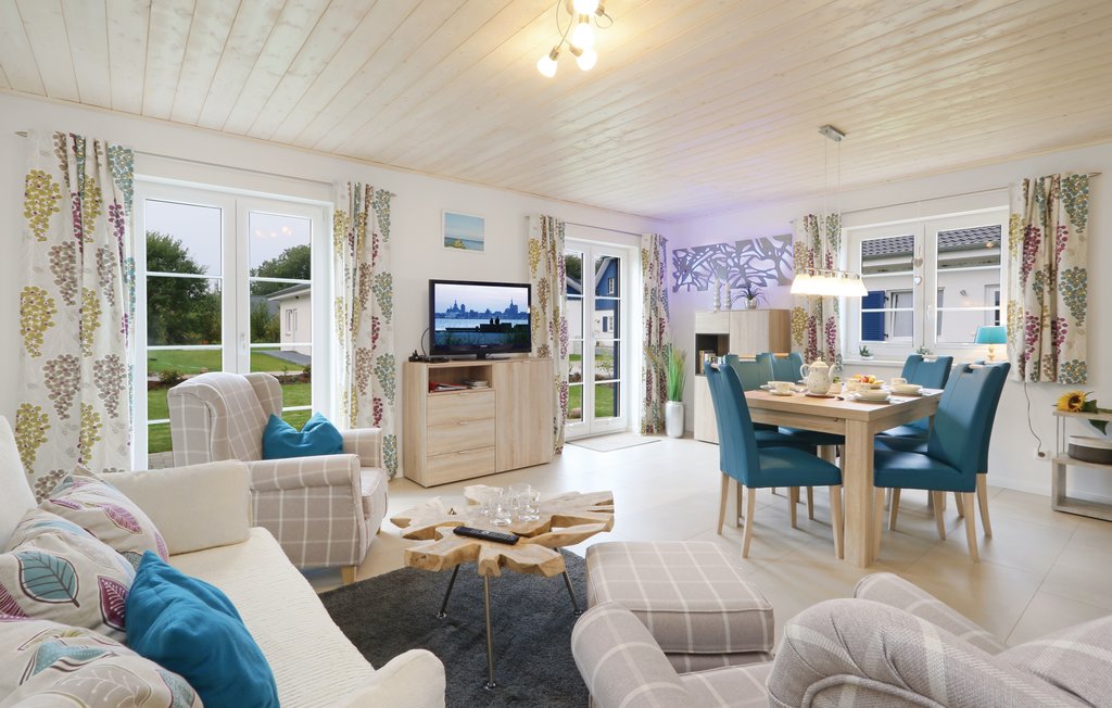 Feriehus - Altefähr/Rügen , Tyskland - DMR633 2