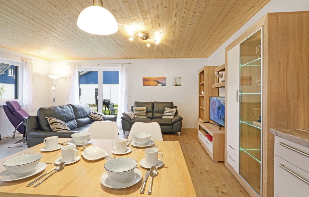 Feriehus - Altefähr/Rügen , Tyskland - DMR632 13