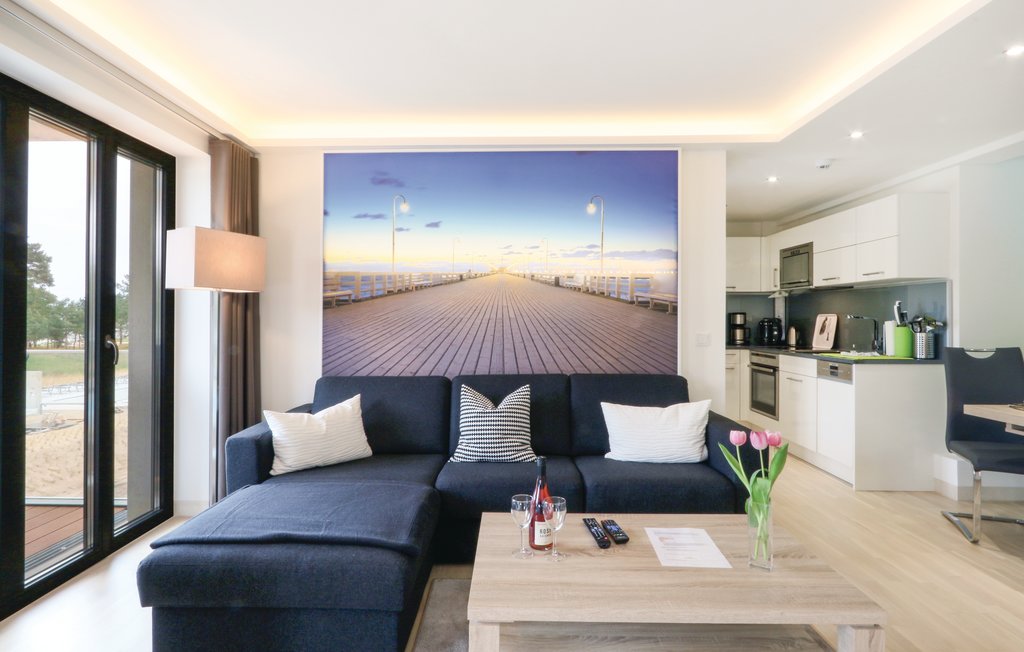 Ferienwohnung - Prora/Rügen , Deutschland - DMR812 1