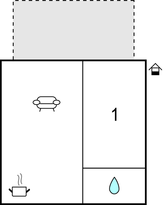 Ferieleilighet - Prora/Rügen , Tyskland - DMR703 