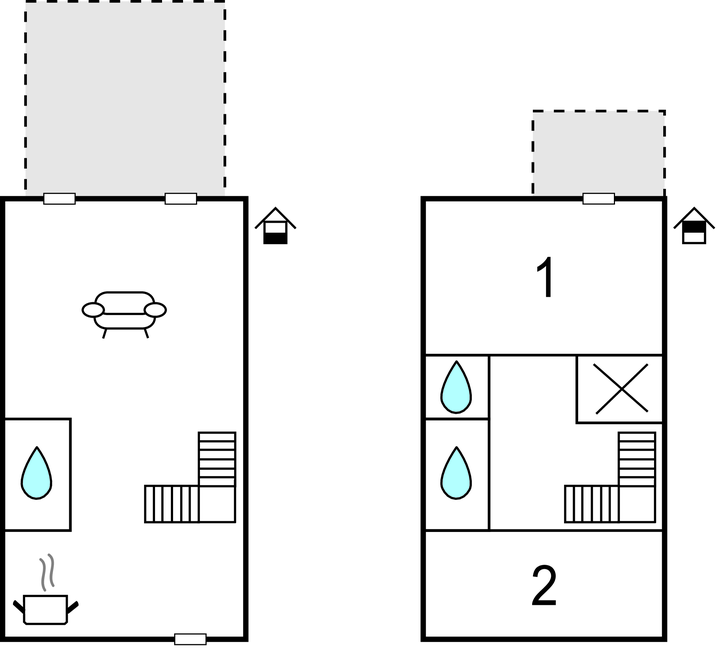 Ferieleilighet - Prora/Rügen , Tyskland - DMR706 