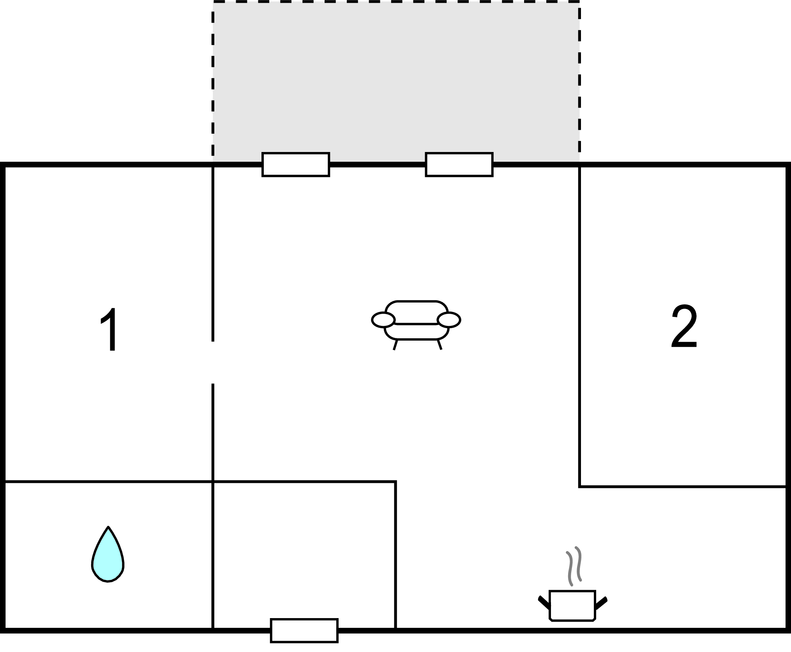 Lejlighed - Prora/Rügen , Tyskland - DMR730 