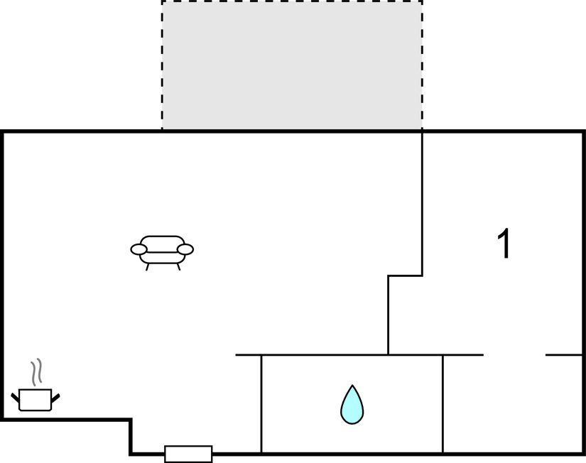 Ferieleilighet - Prora/Rügen , Tyskland - DMR733 