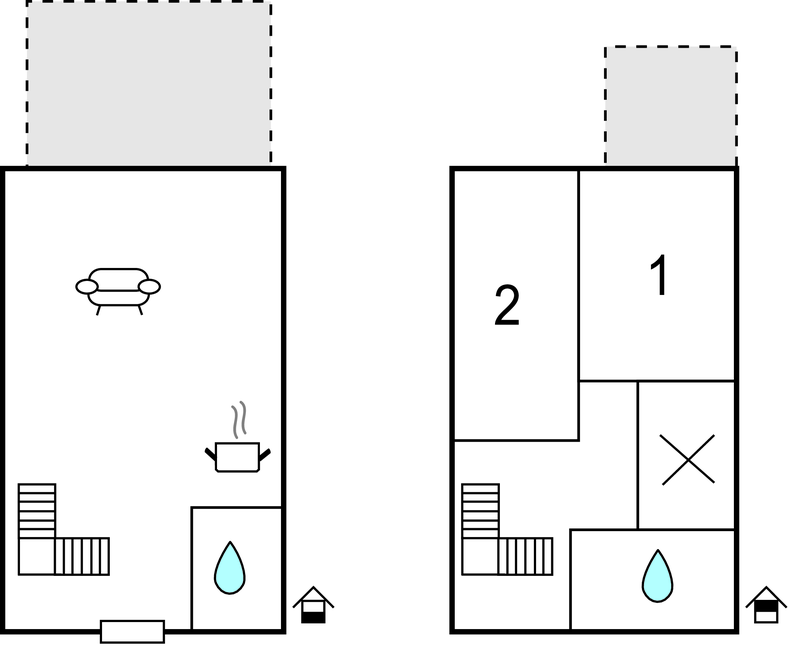 Semesterlägenhet - Prora/Rügen , Tyskland - DMR753 