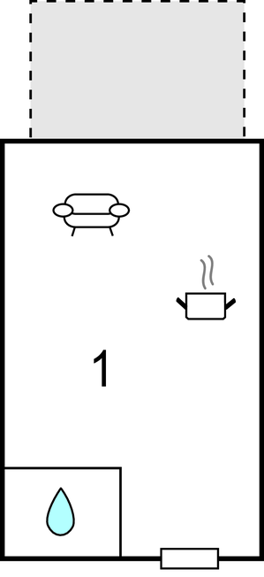 Ferienwohnung - Prora/Rügen , Deutschland - DMR756 