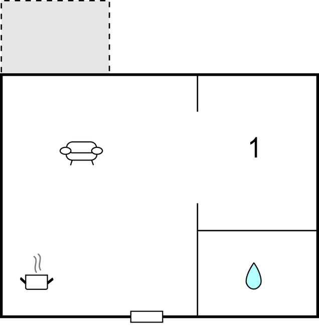 Ferieleilighet - Prora/Rügen , Tyskland - DMR778 
