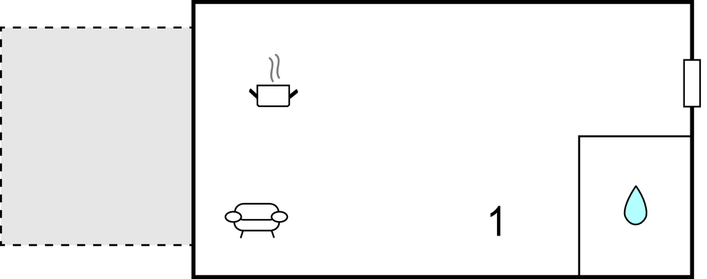 Ferieleilighet - Prora/Rügen , Tyskland - DMR804 