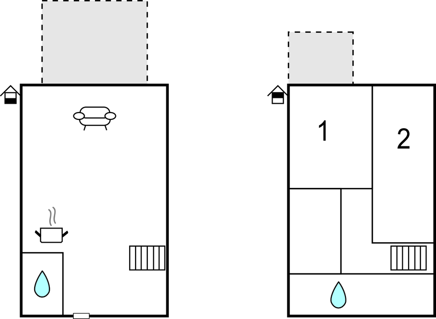 Semesterlägenhet - Prora/Rügen , Tyskland - DMR805 