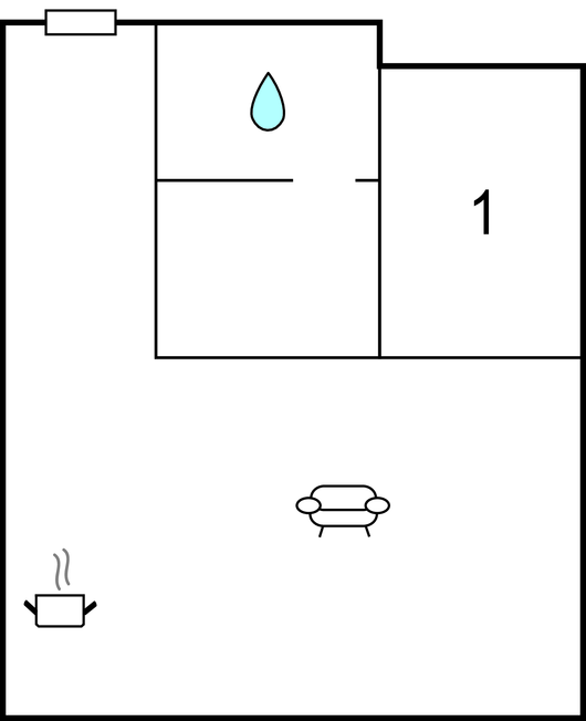 Ferieleilighet - Prora/Rügen , Tyskland - DMR819 