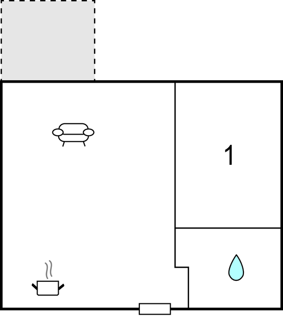 Ferieleilighet - Prora/Rügen , Tyskland - DMR822 