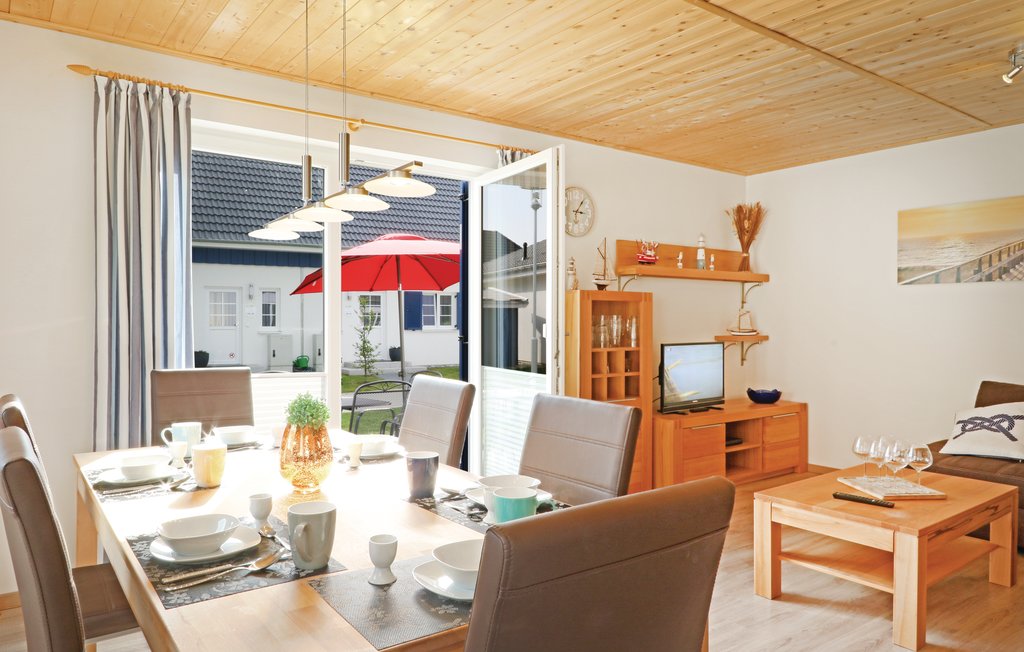 Feriehus - Altefähr/Rügen , Tyskland - DMR615 3