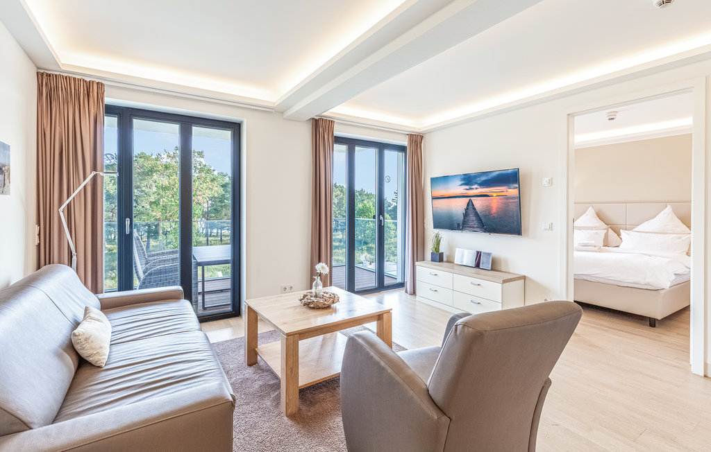 Semesterlägenhet - Prora/Rügen , Tyskland - DMR775 1