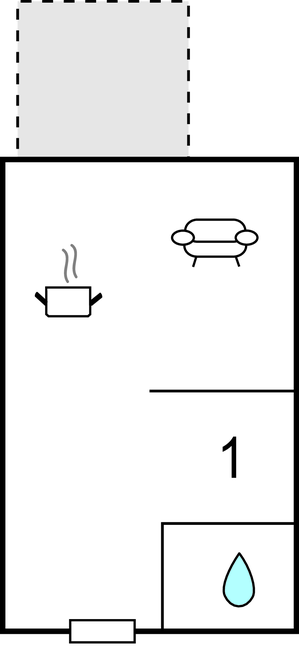Ferieleilighet - Prora/Rügen , Tyskland - DMR763 
