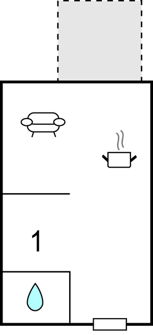 Ferieleilighet - Prora/Rügen , Tyskland - DMR764 