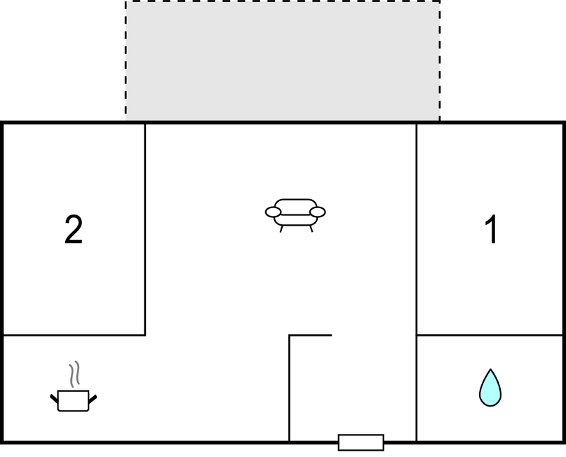 Ferienwohnung - Prora/Rügen , Deutschland - DMR789 