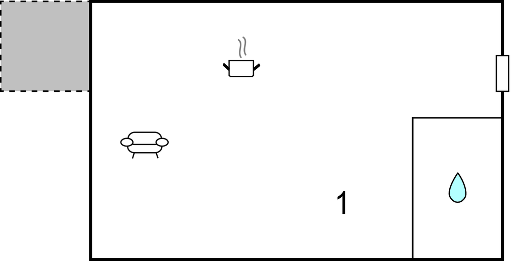 Ferieleilighet - Prora/Rügen , Tyskland - DMR809 