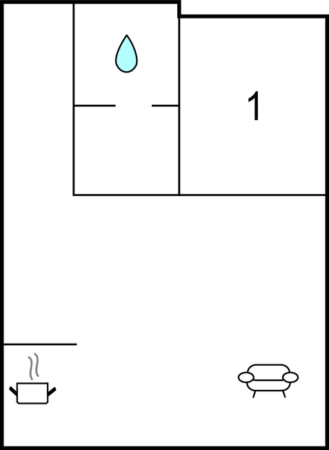 Lejlighed - Prora/Rügen , Tyskland - DMR814 