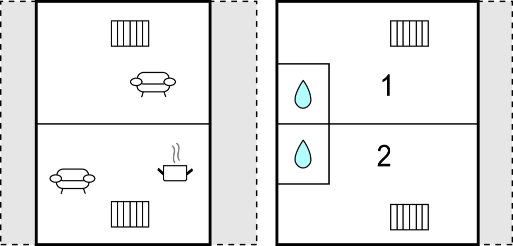 Ferienwohnung - Prora/Rügen , Deutschland - DMR857 