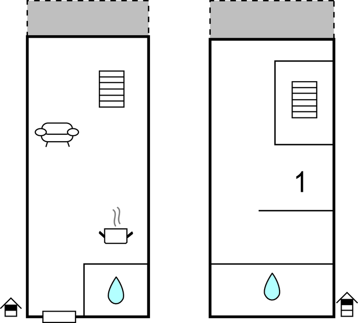 Semesterlägenhet - Prora/Rügen , Tyskland - DMR861 