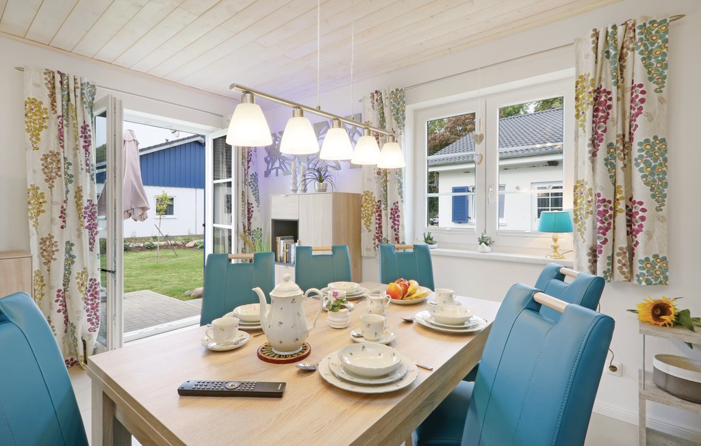 Feriehus - Altefähr/Rügen , Tyskland - DMR633 11