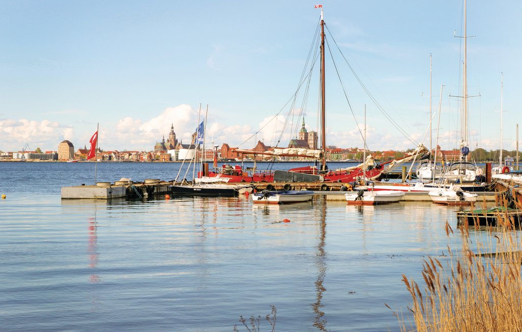 Feriehus - Altefähr/Rügen , Tyskland - DMR605 32