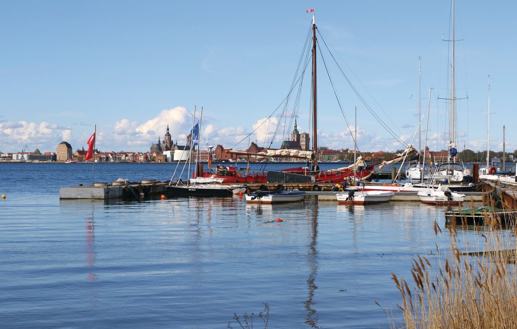 Feriehus - Altefähr/Rügen , Tyskland - DMR632 22