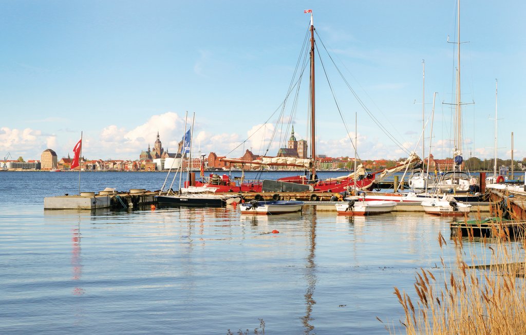 Feriehus - Altefähr/Rügen , Tyskland - DMR634 25