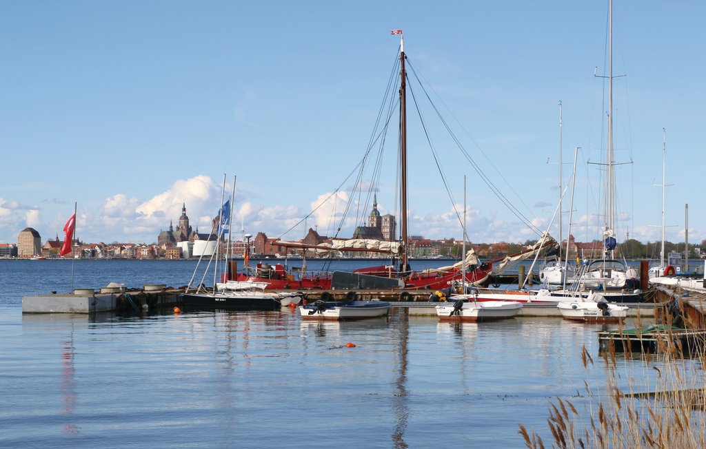 Feriehus - Altefähr/Rügen , Tyskland - DMR635 32