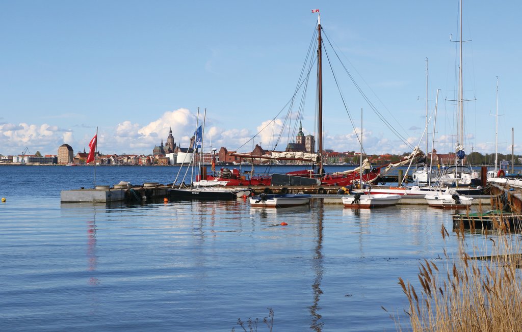 Feriehus - Altefähr/Rügen , Tyskland - DMR644 30