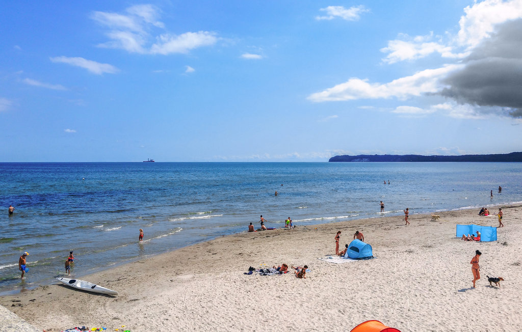Semesterlägenhet - Ostseebad Binz/ Prora , Tyskland - DMR446 23