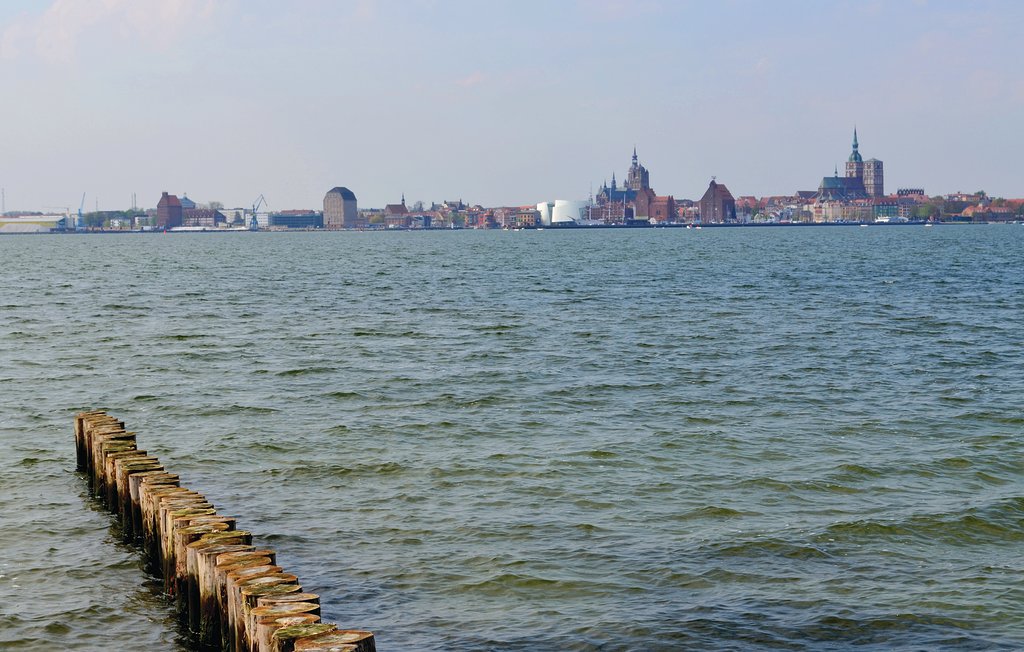 Ferienhaus - Altefähr/Rügen , Deutschland - DMR618 24