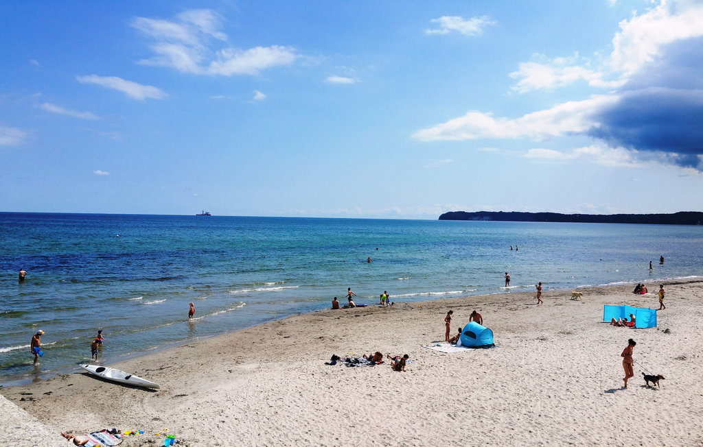 Ferieleilighet - Ostseebad Binz/ Prora , Tyskland - DMR443 2