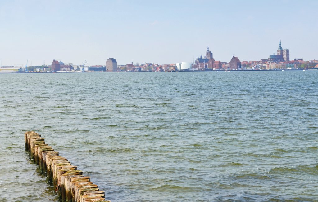 Feriehus - Altefähr/Rügen , Tyskland - DMR632 20