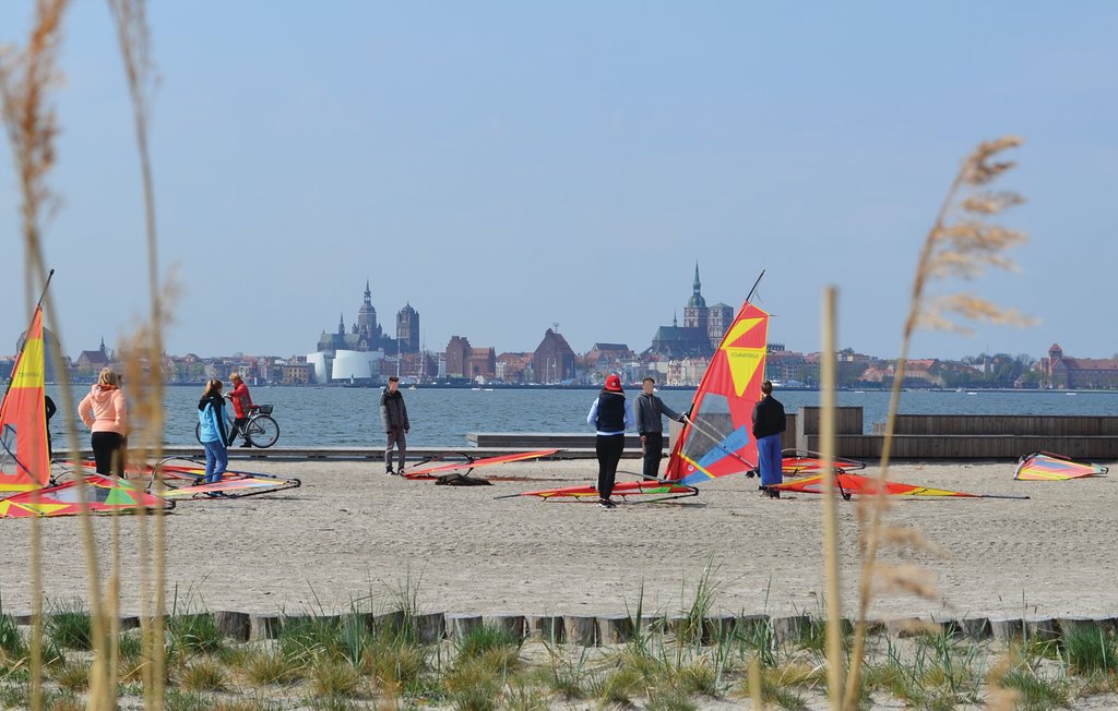 Feriehus - Altefähr/Rügen , Tyskland - DMR603 21