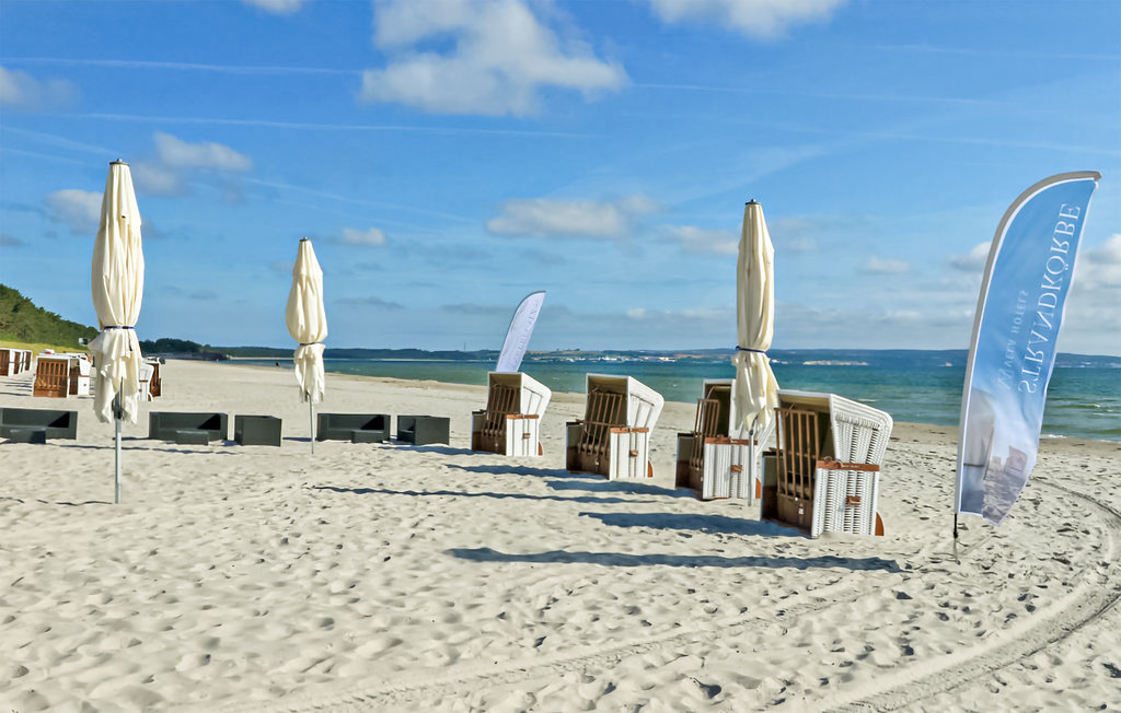 Semesterlägenhet - Prora/Rügen , Tyskland - DMR861 34