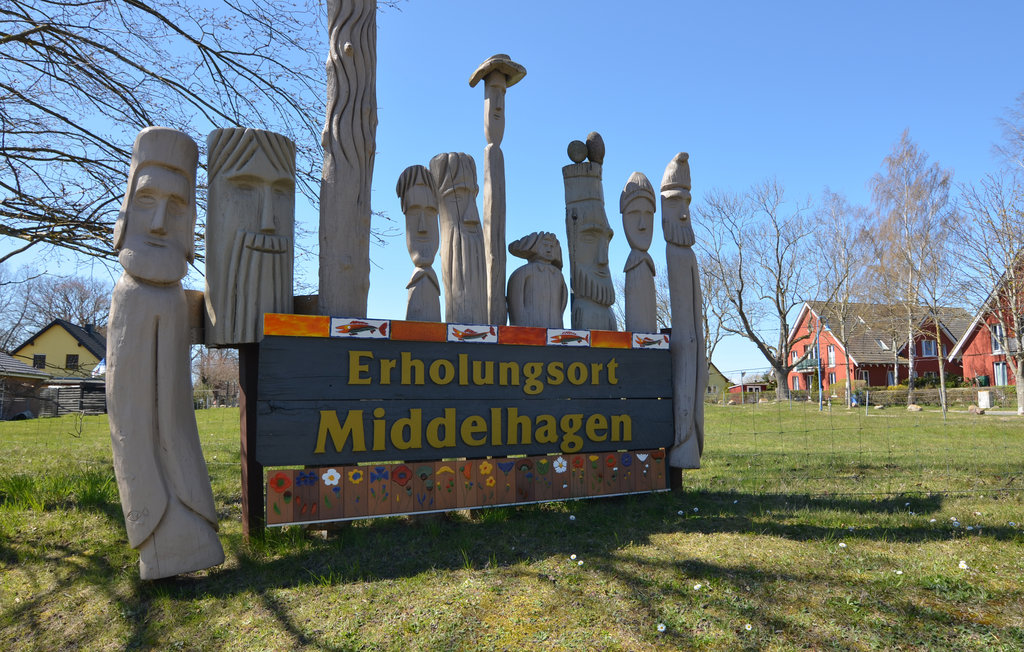 Ferienhaus - Mariendorf , Deutschland - DMR441 27