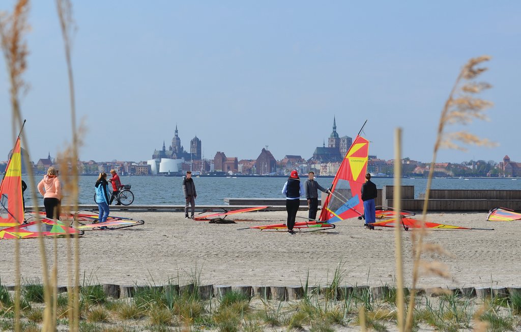 Feriehus - Altefähr/Rügen , Tyskland - DMR604 30