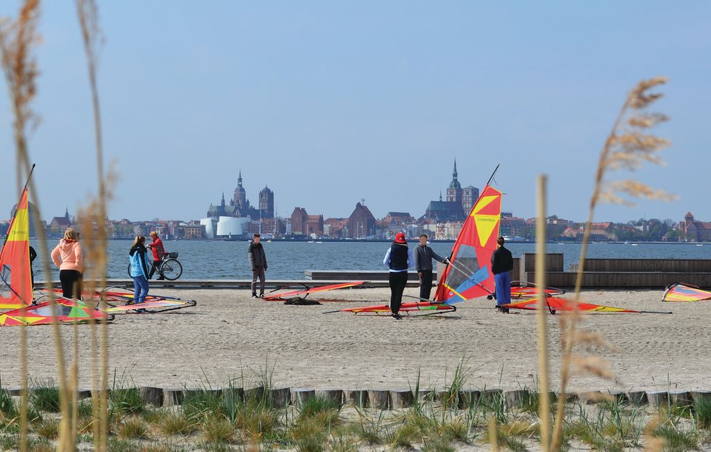 Feriehus - Altefähr/Rügen , Tyskland - DMR605 27