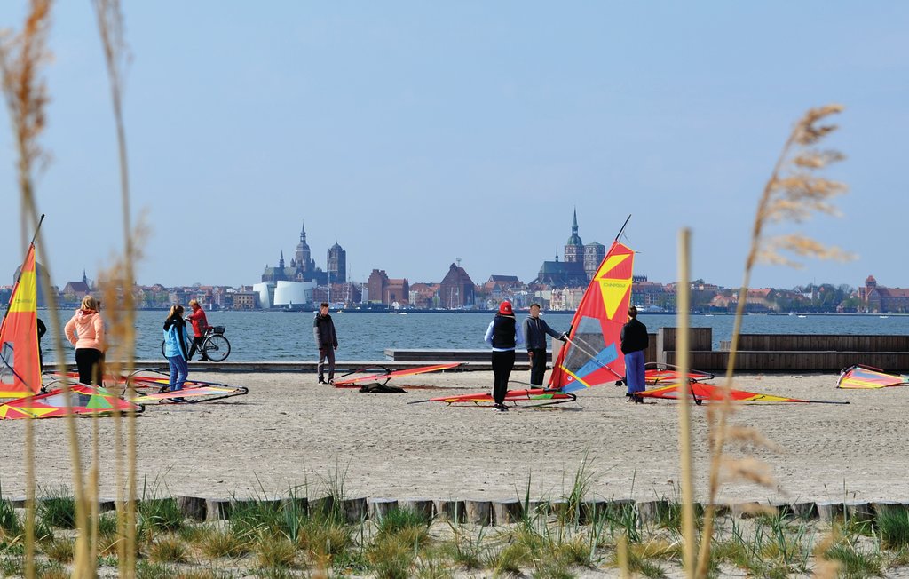 Ferienhaus - Altefähr/Rügen , Deutschland - DMR618 28