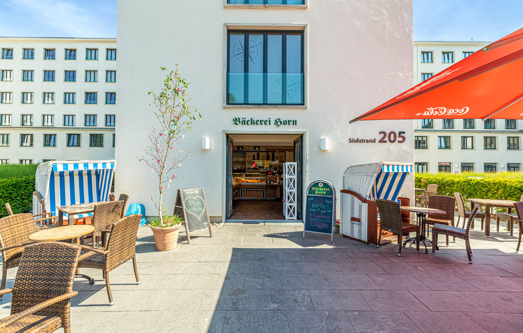 Semesterlägenhet - Prora/Rügen , Tyskland - DMR861 35