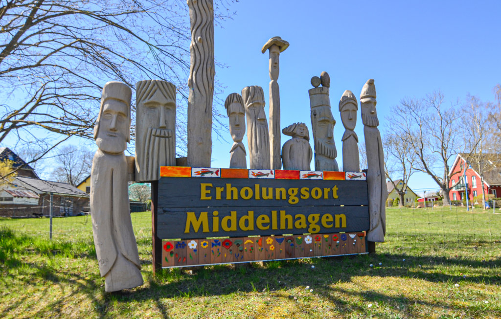 Ferienhaus - Mariendorf , Deutschland - DMR442 34