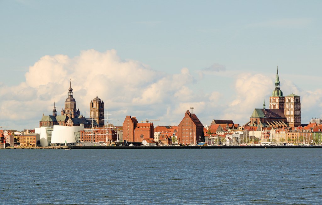 Feriehus - Altefähr/Rügen , Tyskland - DMR603 20